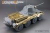 Voyager Model PE351311 WWII German Sd.Kfz 234/2 PUMA Basic Upgrade Set For DRAGON 6256 / 6943 1/35